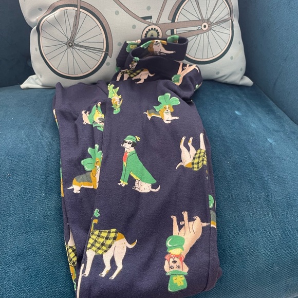 St. Pattys Leggings - Picture 2 of 2